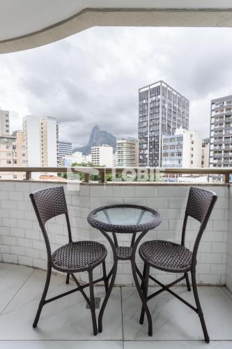 Habitación Premium I del hotel Lobie Botafogo Privilege. Foto 9