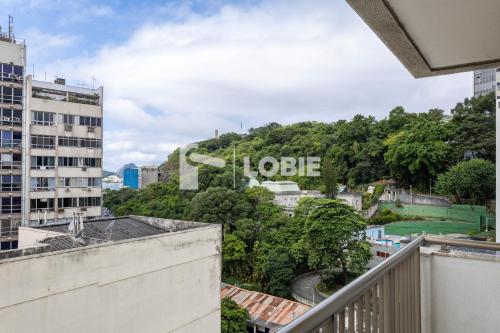 Habitación Clásica con vistas del hotel Lobie Botafogo Privilege. Foto 9