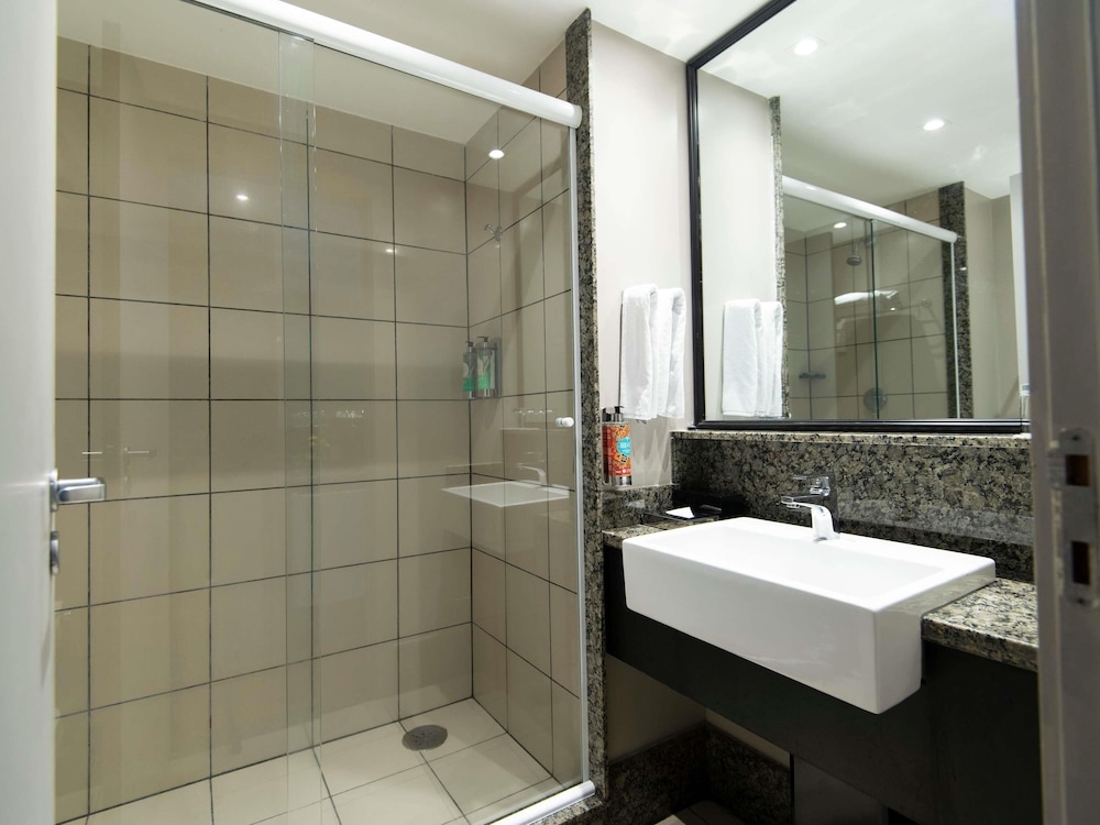 Habitación Superior con camas individuales del hotel Grand Mercure São Paulo Vila Olímpia. Foto 3