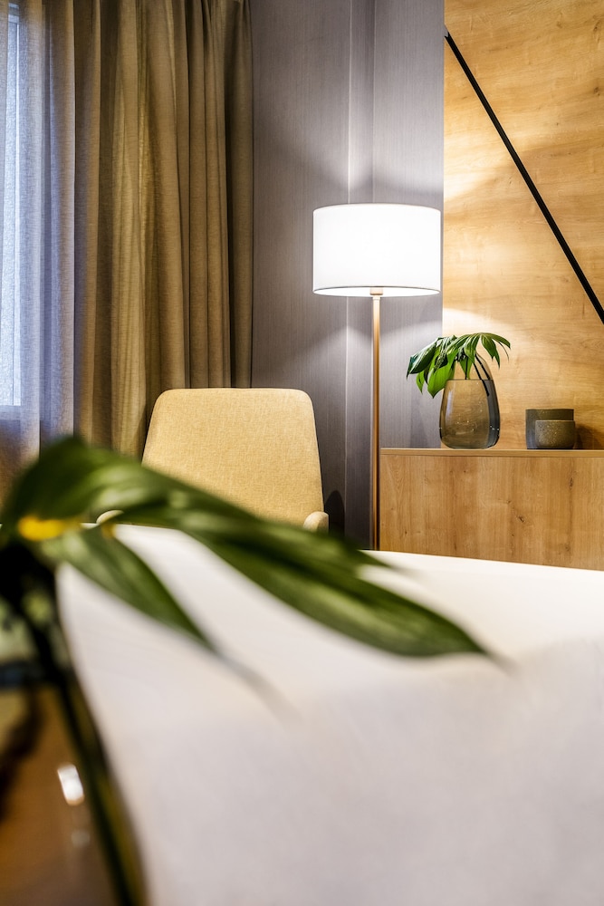 HABITACIÓN EJECUTIVA PREMIUM, 1 cama queen - size del hotel Grand Mercure São Paulo Vila Olímpia. Foto 1
