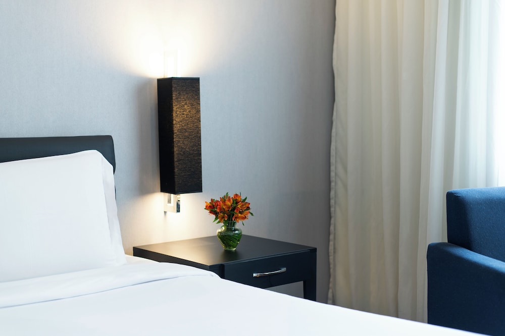 Habitación Superior con camas individuales del hotel Grand Mercure São Paulo Vila Olímpia. Foto 18