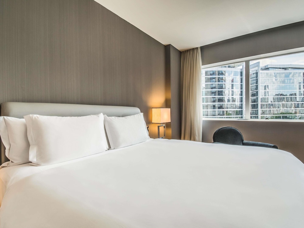 Habitación superior, 1 cama de matrimonio, bañera del hotel Pullman São Paulo Vila Olímpia