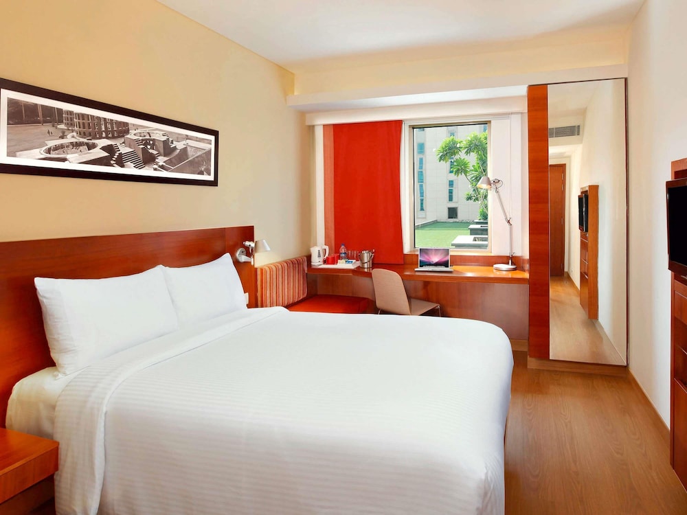 Habitación Estándar con cama Queen del hotel Ibis Hyderabad Hitech City