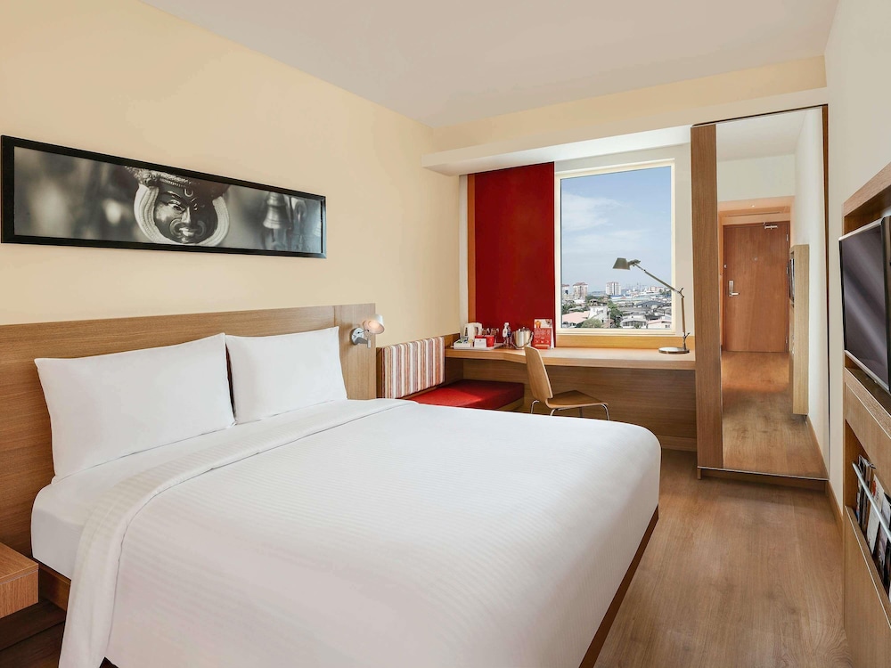 Habitación Estándar con 1 Cama Queen del hotel Ibis Kochi City Centre