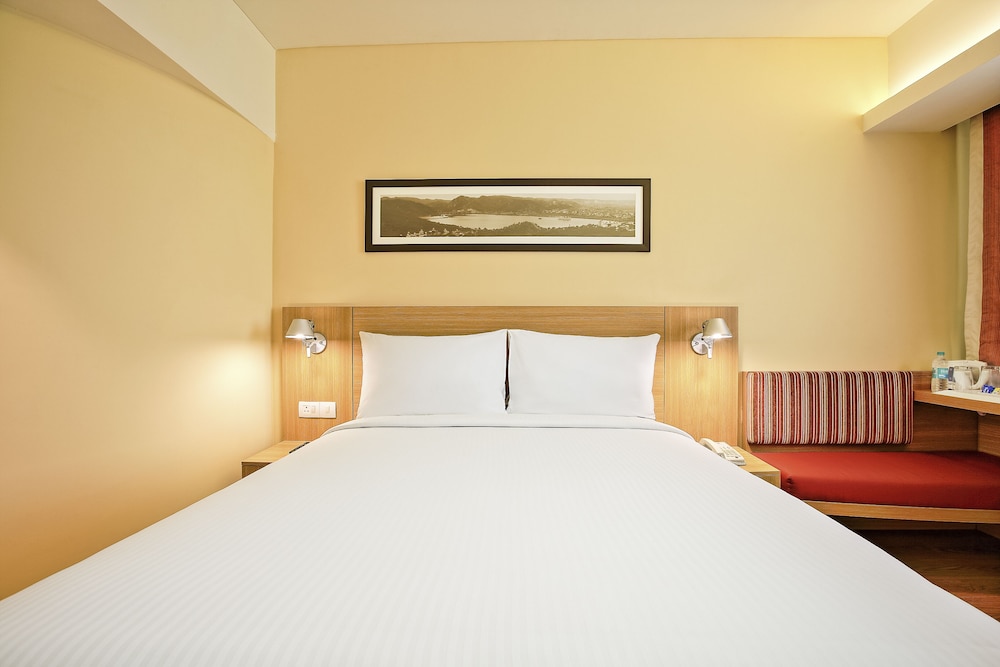 Habitación Estándar con 1 Cama Queen del hotel Ibis Kochi City Centre. Foto 1