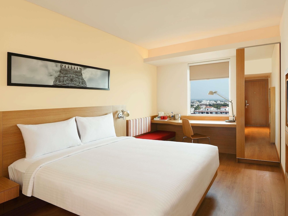 Habitación Deluxe con 1 cama queen del hotel Ibis Kochi City Centre
