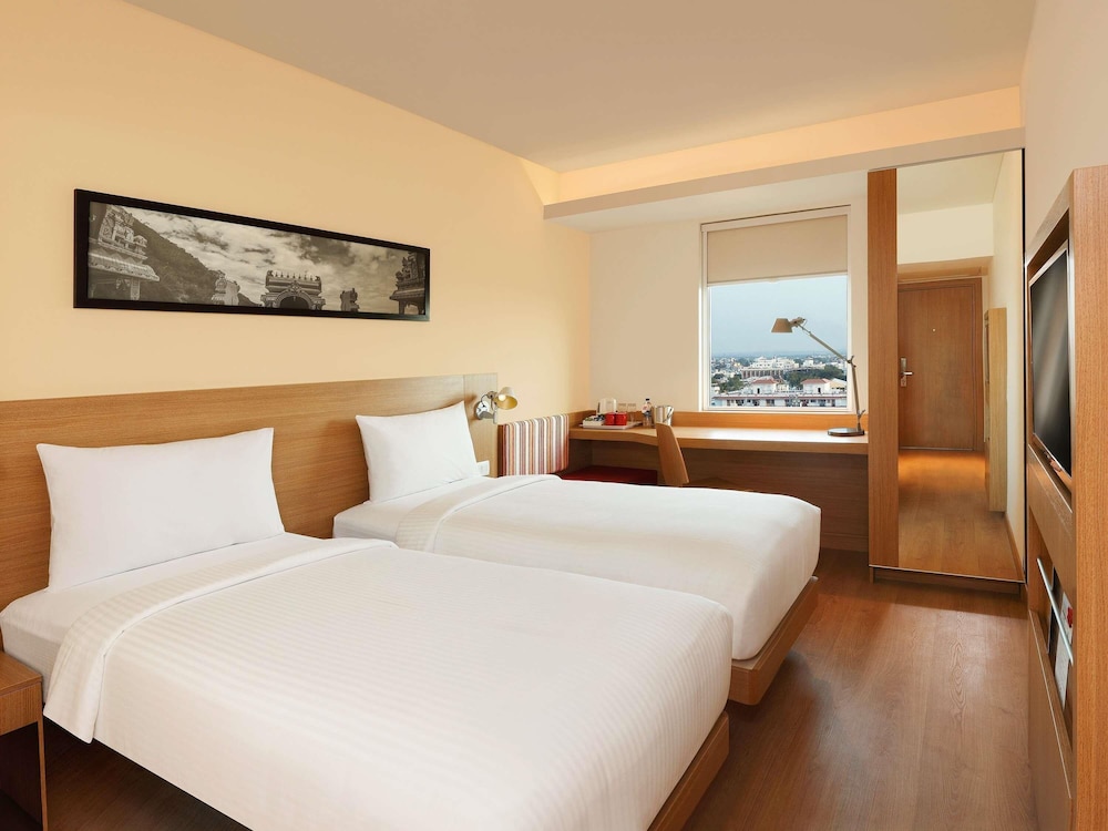 Habitación Deluxe con 2 camas individuales del hotel Ibis Kochi City Centre