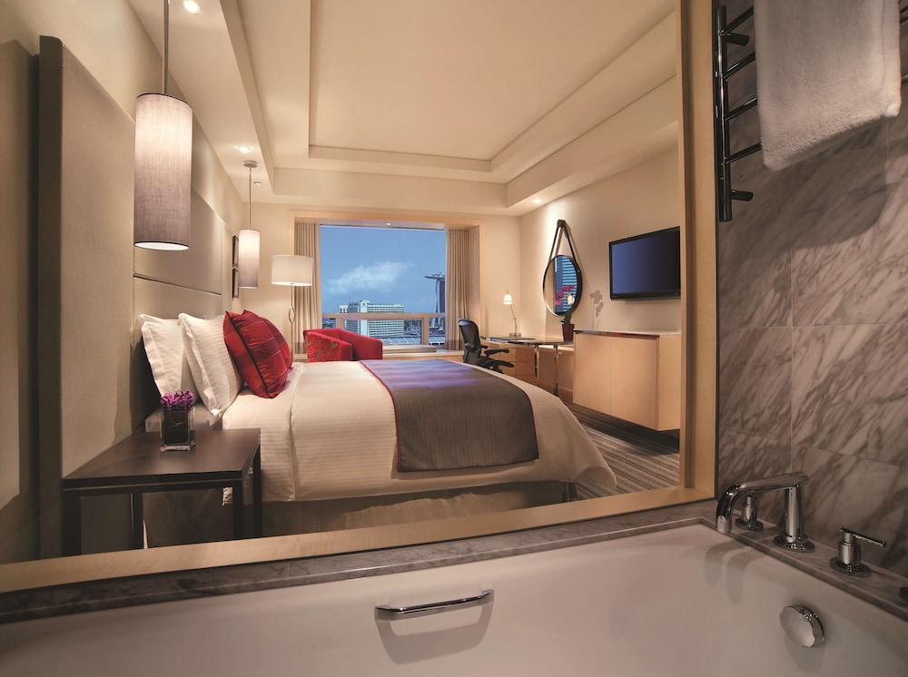 Habitación Premier del hotel Carlton Hotel Singapore