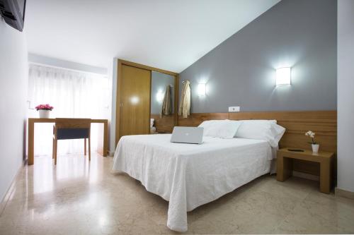 Habitación Doble del hotel Casbah. Foto 6