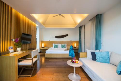 Suite Villa Spa del hotel Chaweng Regent Beach Resort. Foto 1