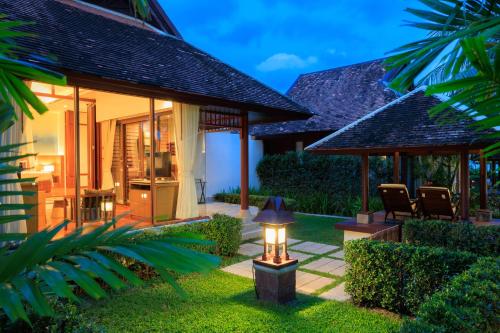 Suite Real del hotel Chaweng Regent Beach Resort. Foto 5