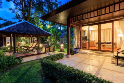 Suite Real del hotel Chaweng Regent Beach Resort. Foto 6