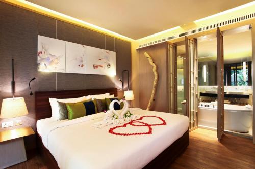 Habitación Familiar Grand Premier del hotel Chaweng Regent Beach Resort
