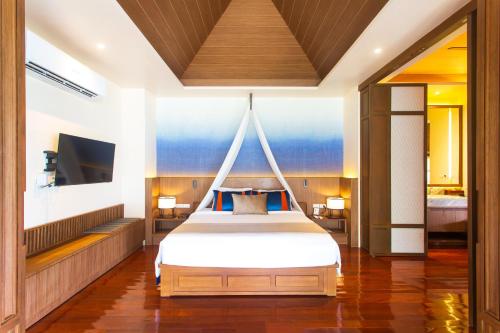 Grand Royal Suite Beachfront del hotel Chaweng Regent Beach Resort. Foto 3