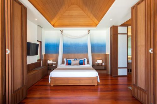 Grand Royal Suite Beachfront del hotel Chaweng Regent Beach Resort. Foto 4