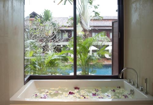 Deluxe Regency with Pool View del hotel Chaweng Regent Beach Resort. Foto 6