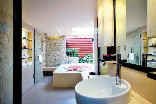 Two Bedrooms Premier Family del hotel Chaweng Regent Beach Resort. Foto 2