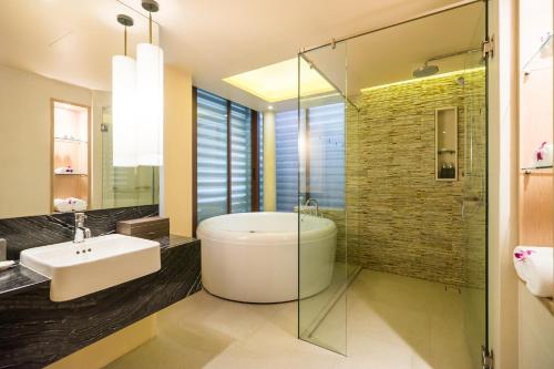 Two Bedrooms Premier Family del hotel Chaweng Regent Beach Resort. Foto 3