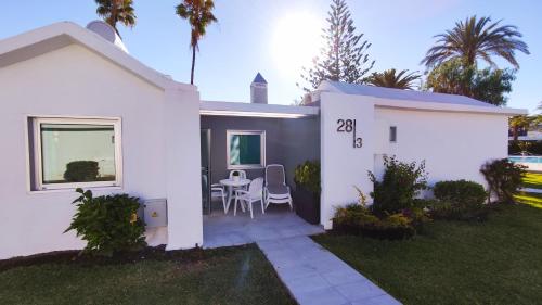 Bungalow de 1 dormitorio del hotel Canary Garden Club. Foto 2