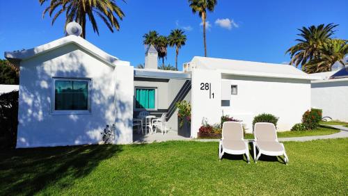 Bungalow de 1 dormitorio del hotel Canary Garden Club. Foto 12