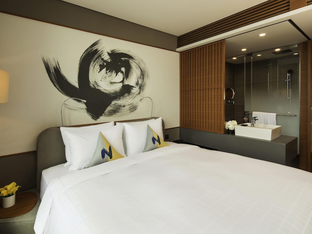 Habitación Estándar - 1 cama doble del hotel Novotel Ambassador Seoul Dongdaemun Hotels and Residences