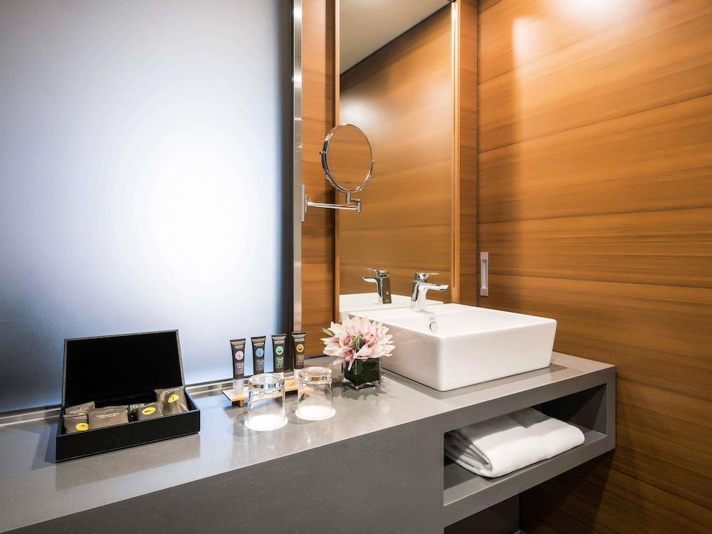 Habitación Superior - 2 camas individuales del hotel Novotel Ambassador Seoul Dongdaemun Hotels and Residences. Foto 1