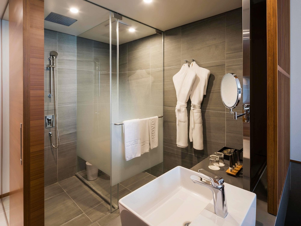 Habitación Ejecutiva - 2 camas individuales del hotel Novotel Ambassador Seoul Dongdaemun Hotels and Residences. Foto 3