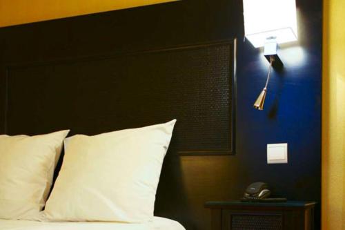 Habitación Individual del hotel Convention Montparnasse. Foto 3