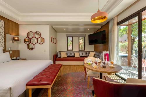 Premium room del hotel Barceló Palmeraie Oasis Resort