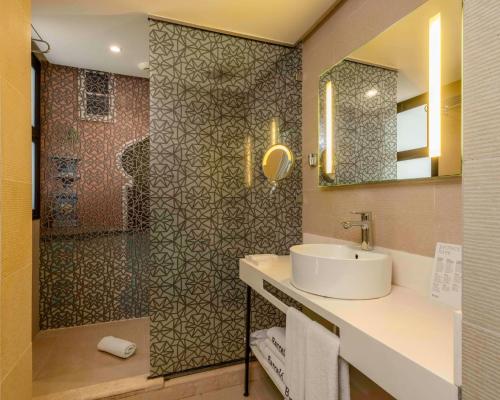 Suite Junior del hotel Barceló Palmeraie Oasis Resort. Foto 4