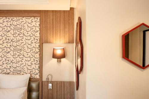 Habitación Doble Deluxe - 1 o 2 camas del hotel Barceló Palmeraie Oasis Resort
