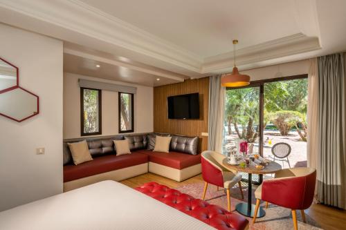 Premium Room del hotel Barceló Palmeraie Oasis Resort. Foto 4
