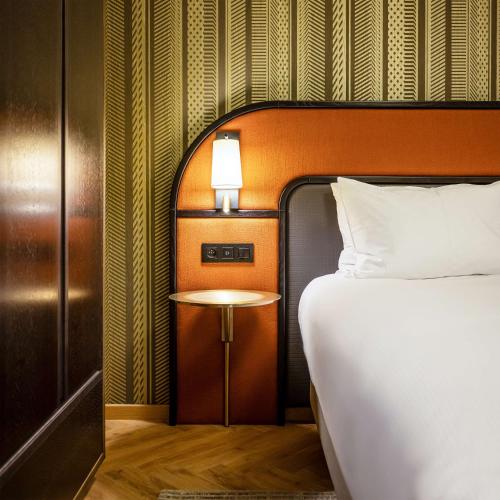 Habitación Familiar Comunicada - 2 camas del hotel Doubletree By Hilton Brussels City. Foto 5