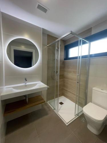 Estudio Estándar del hotel Crunia. Foto 2