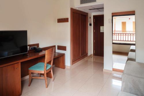 Habitación Individual Económica del hotel Checkin Diamar. Foto 3