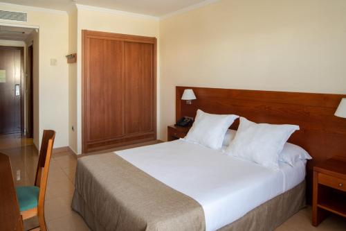 Habitación Doble Estándar - 1 o 2 camas del hotel Checkin Diamar. Foto 1