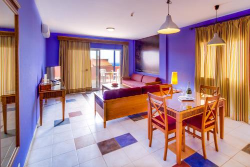 Apartamento con vistas al mar del hotel Apartments El Cerrito. Foto 3