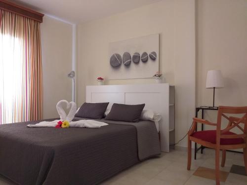 Apartamento Estándar del hotel Apartments El Cerrito. Foto 11