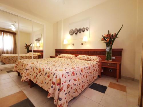 Apartamento Triple del hotel Apartments El Cerrito