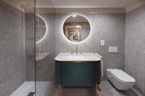 Habitación Familiar con terraza del hotel Atlantic El Tope. Foto 1