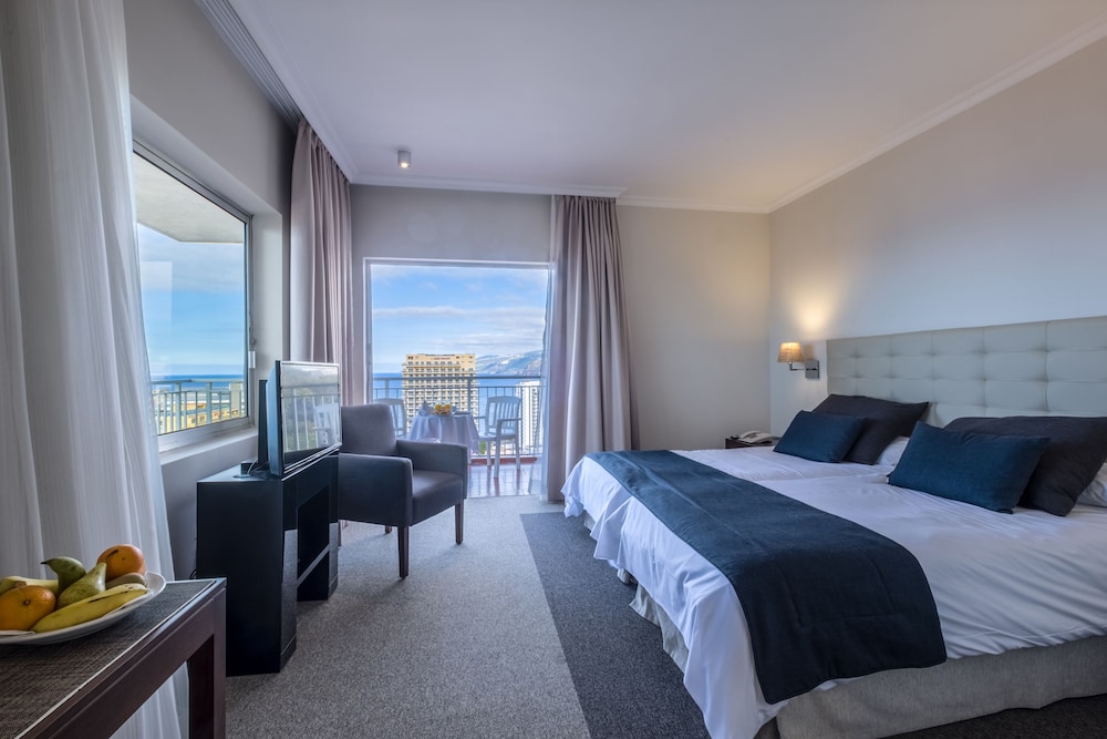 Habitación doble superior (Esquina) del hotel Atlantic El Tope