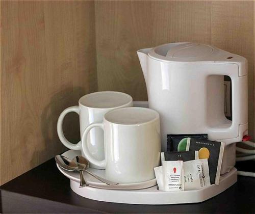 Habitación Familiar con sofá cama y desayuno gratuito del hotel Holiday Inn Express Madrid-alcobendas, An Ihg. Foto 3