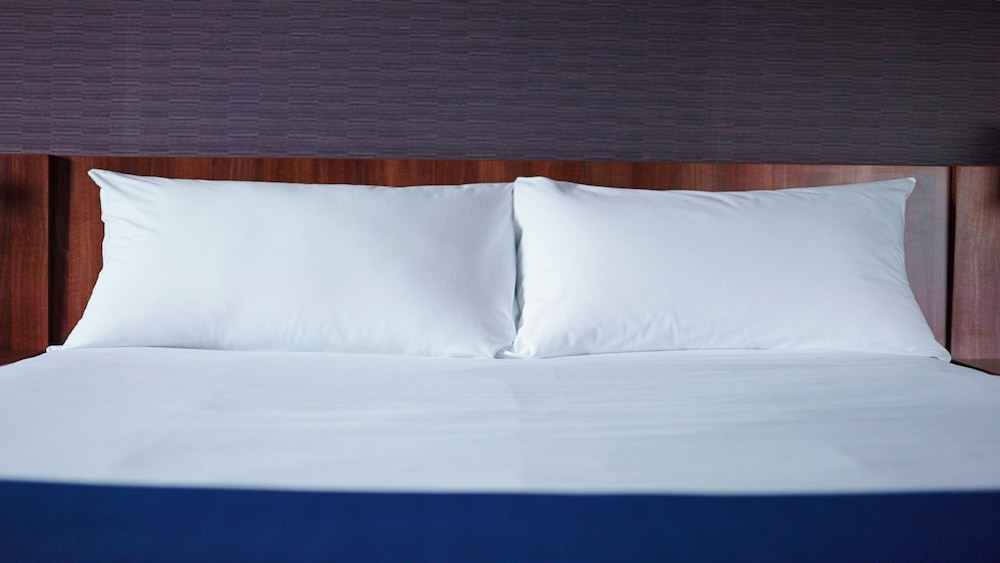 Habitación estándar, 2 camas individuales del hotel Holiday Inn Express Madrid-alcorcón, An Ihg. Foto 5