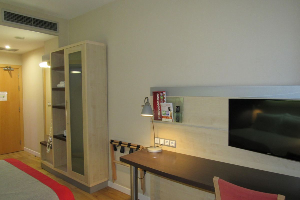 Habitación doble 2 camas del hotel Holiday Inn Express Madrid-alcorcón, An Ihg