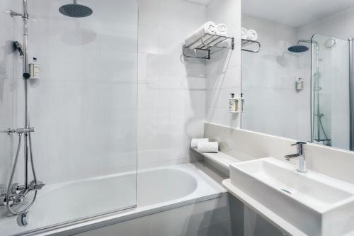 Habitación Familiar del hotel B and B Valencia Ciudad de las Ciencias