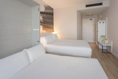 Habitación Familiar del hotel B and B Valencia Ciudad de las Ciencias. Foto 5