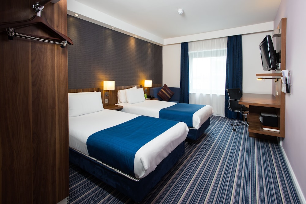 Habitación estándar (with Free Hot Breakfast) del hotel Holiday Inn Express London - Wimbledon South, An Ihg
