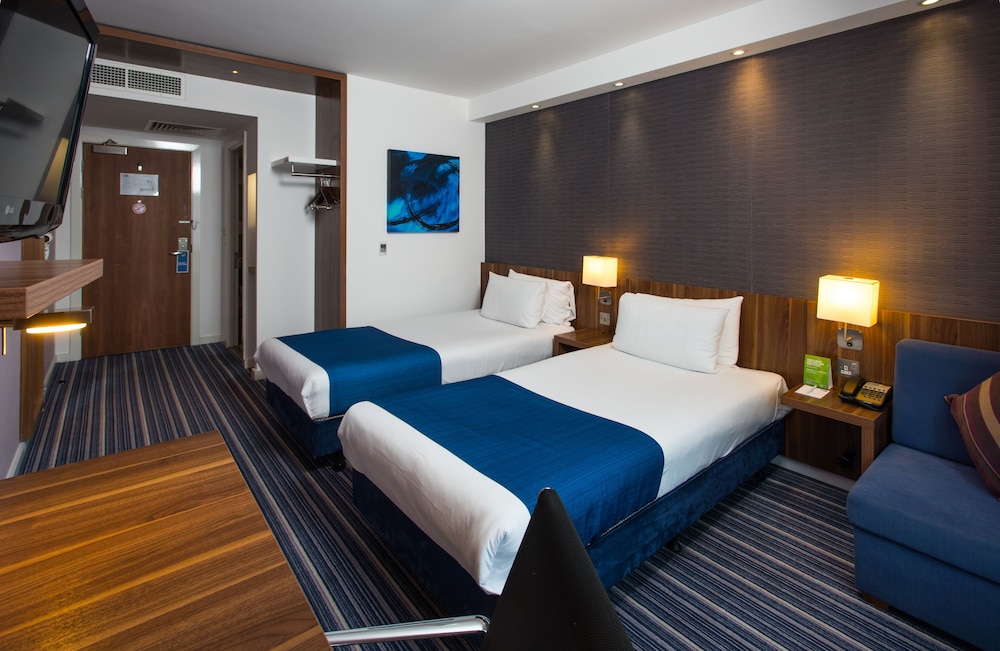 Habitación estándar, 2 camas individuales del hotel Holiday Inn Express London - Wimbledon South, An Ihg