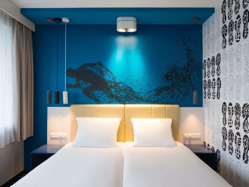 Habitación Movimiento del hotel Ibis Styles Haarlem City