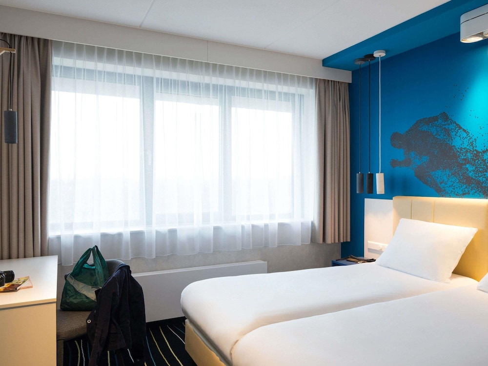 Habitación Acogedora del hotel Ibis Styles Haarlem City. Foto 6